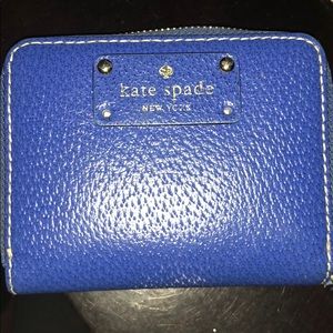 Kate spade wallet